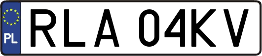 RLA04KV