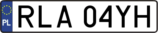 RLA04YH