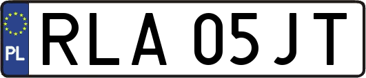 RLA05JT