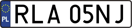 RLA05NJ