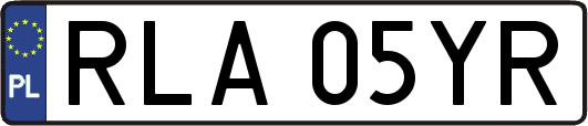 RLA05YR