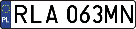 RLA063MN