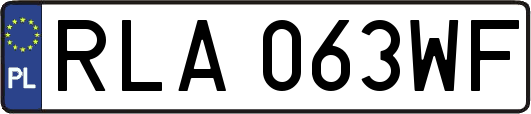 RLA063WF