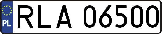 RLA06500