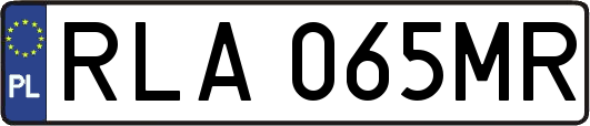 RLA065MR