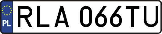 RLA066TU