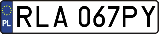 RLA067PY