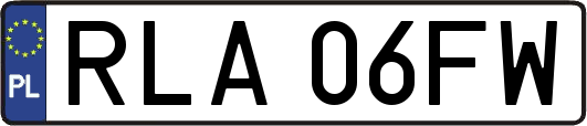 RLA06FW