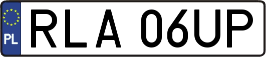 RLA06UP