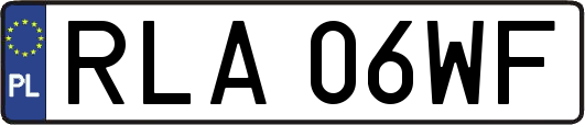 RLA06WF