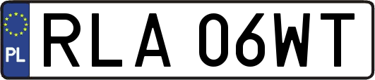 RLA06WT