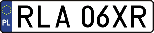 RLA06XR
