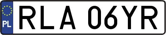 RLA06YR
