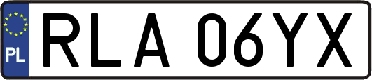 RLA06YX