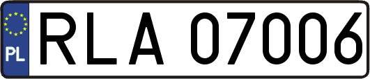 RLA07006