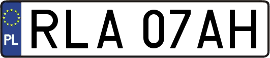 RLA07AH