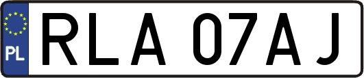 RLA07AJ