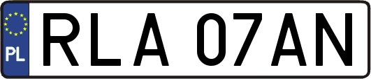 RLA07AN