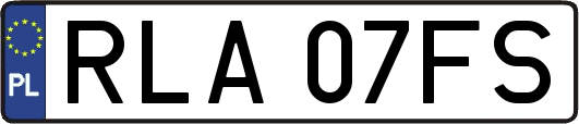 RLA07FS