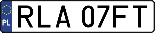 RLA07FT
