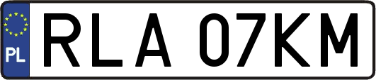 RLA07KM