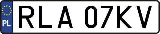 RLA07KV