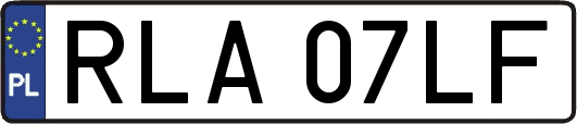 RLA07LF