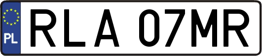 RLA07MR