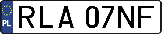 RLA07NF