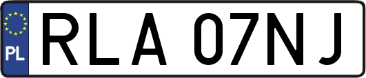 RLA07NJ