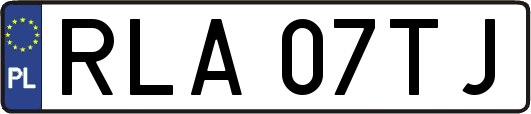 RLA07TJ