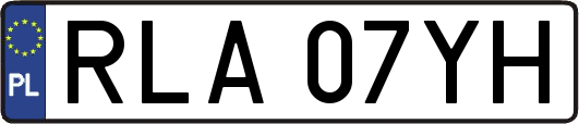 RLA07YH