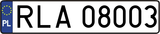 RLA08003