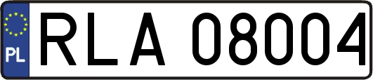RLA08004