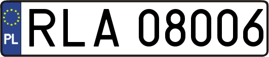 RLA08006