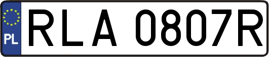RLA0807R
