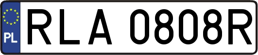 RLA0808R