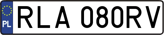 RLA080RV