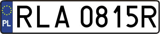 RLA0815R