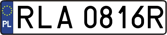 RLA0816R