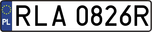 RLA0826R