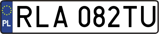 RLA082TU