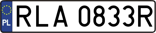 RLA0833R