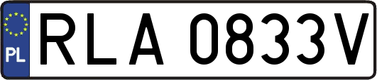 RLA0833V