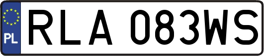 RLA083WS