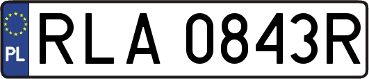RLA0843R