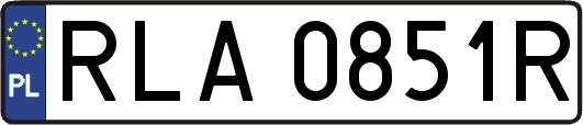 RLA0851R