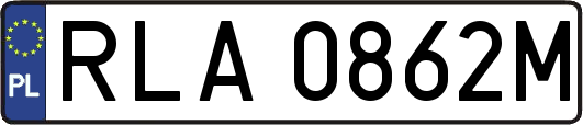 RLA0862M