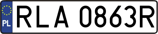 RLA0863R