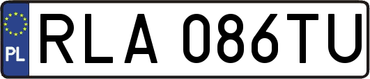 RLA086TU